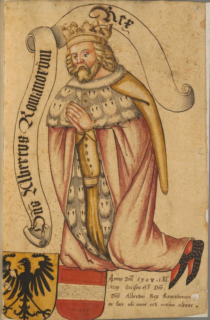 albert-Habsbourg-autriche